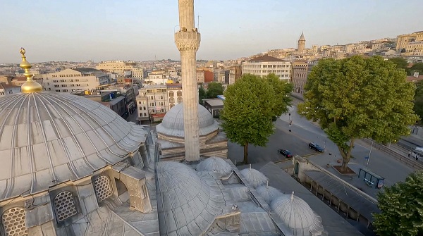Foto - İşte, İstanbul’un fetih güzergahı 