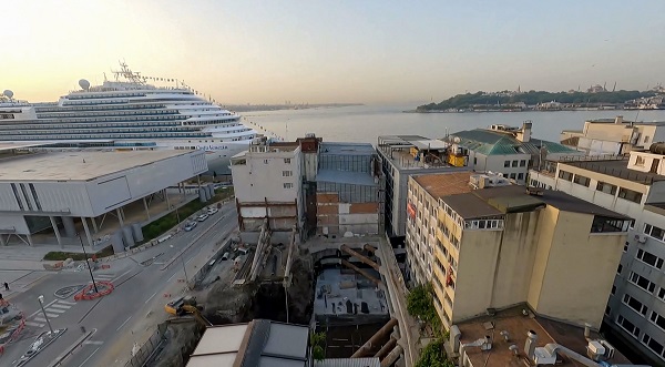 Foto - İşte, İstanbul’un fetih güzergahı 