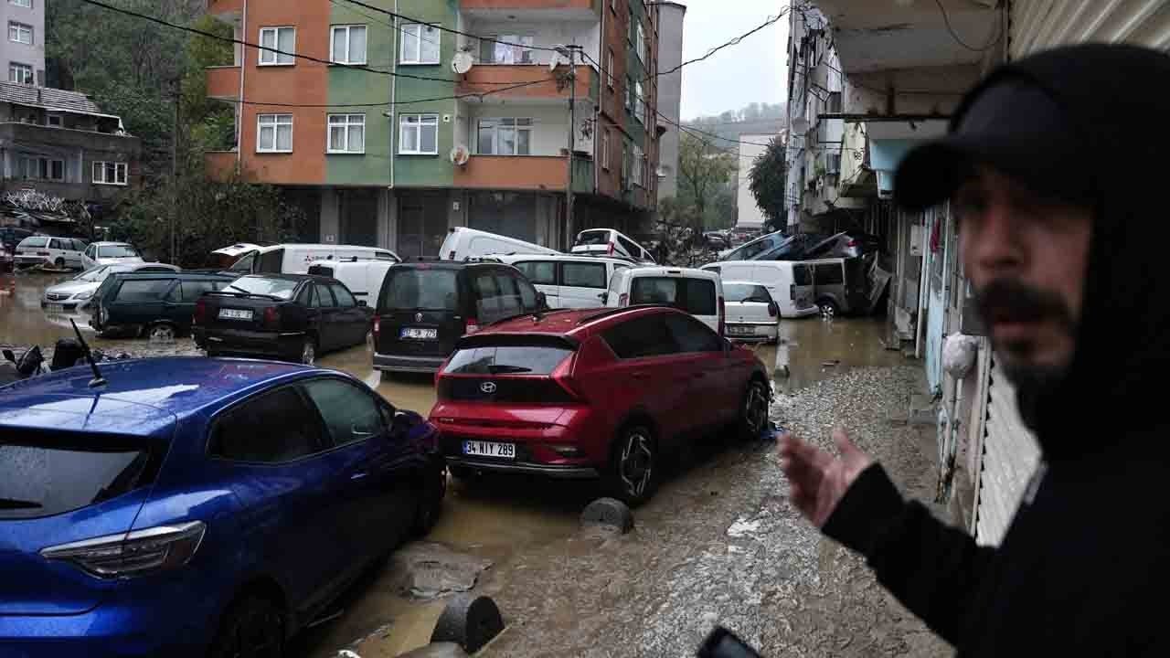 Foto - İşte İstanbul’un son hali: Sel sonrası feci görüntüler