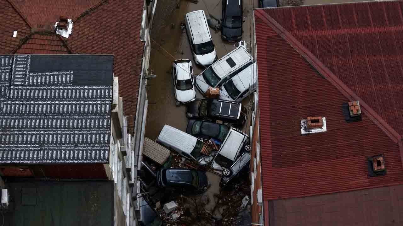 Foto - İşte İstanbul’un son hali: Sel sonrası feci görüntüler