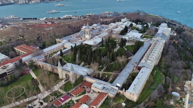 Foto - İşte İstanbul'un üzerine kurulduğu 7 tepe