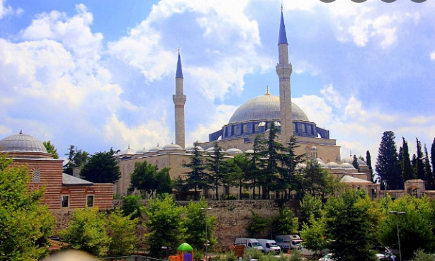 Foto - İşte İstanbul'un üzerine kurulduğu 7 tepe