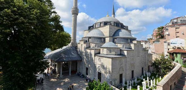 Foto - İşte İstanbul'un üzerine kurulduğu 7 tepe