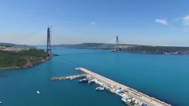 Foto - İşte İstanbul'un yeni incisi