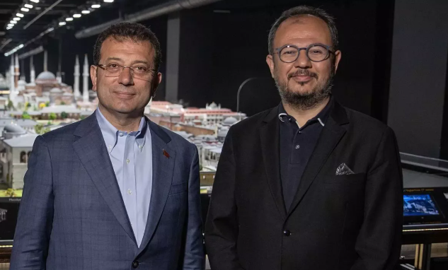 Foto - İşte itirafın tam metni! İmamoğlu’ndan Murat Ongun’a, Ertan Yıldız’dan Fatih Keleş’e kadar İBB’de dönen dolaplar