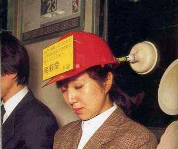 Foto - İşte Japonların en akıl almaz, en gereksiz, en sıradışı icatları! 