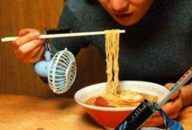 Foto - İşte Japonların en akıl almaz, en gereksiz, en sıradışı icatları! 