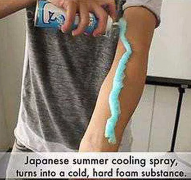 Foto - İşte Japonların en akıl almaz, en gereksiz, en sıradışı icatları! 