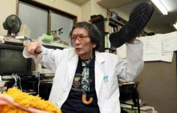 Foto - İşte Japonların en akıl almaz, en gereksiz, en sıradışı icatları! 