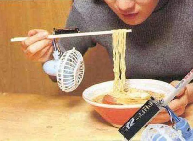 Foto - İşte Japonların en akıl almaz, en gereksiz, en sıradışı icatları! 