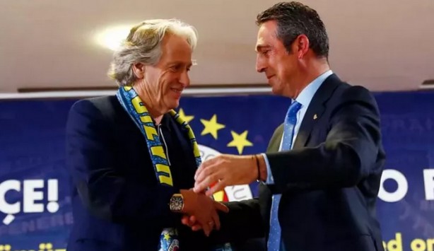 İşte Jesus'un Ali Koç'tan istediği 4 yıldız adayı! Bakalım ne karar çıkacak?