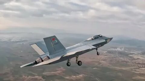 Foto - İşte KAAN ve F-16 arasındaki fark! Herkes merak ediyordu