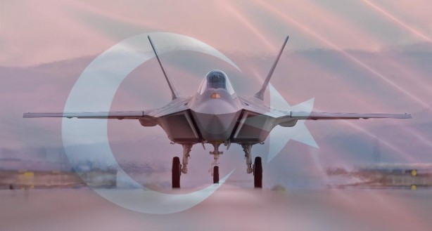 Foto - İşte KAAN ve F-16 arasındaki fark! Herkes merak ediyordu