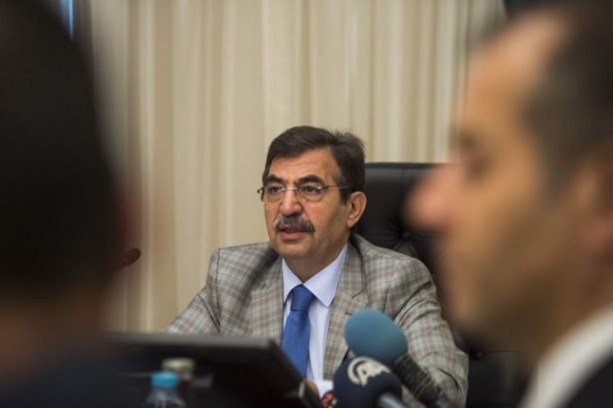 Foto - İşte kabinedeki yeni isimler