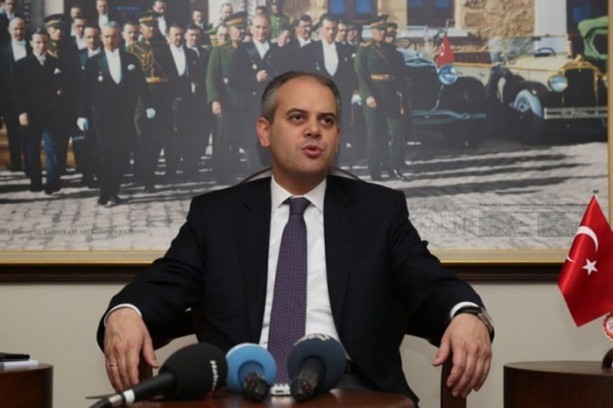 Foto - İşte kabinedeki yeni isimler