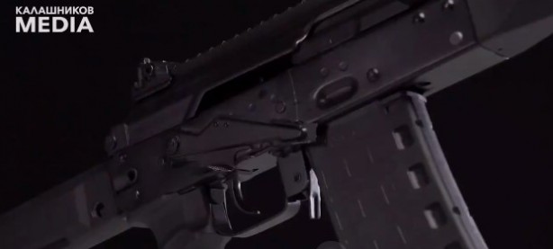 Foto - İşte Kalaşnikov'un NATO'ya uygun yeni üyesi!