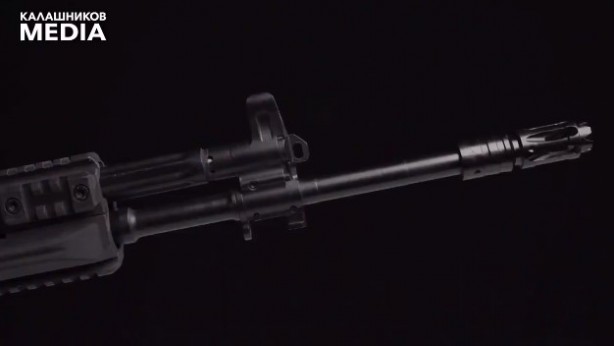 Foto - İşte Kalaşnikov'un NATO'ya uygun yeni üyesi!