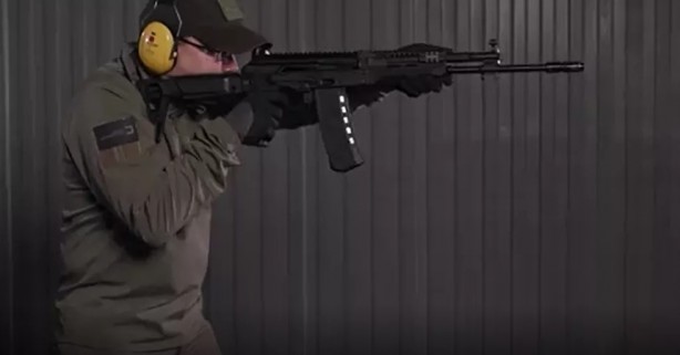 Foto - İşte Kalaşnikov'un NATO'ya uygun yeni üyesi!