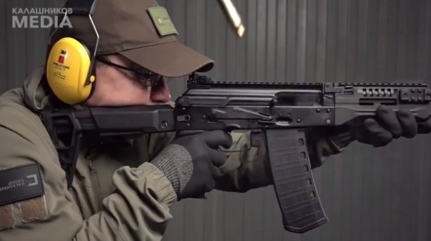 Foto - İşte Kalaşnikov'un NATO'ya uygun yeni üyesi!