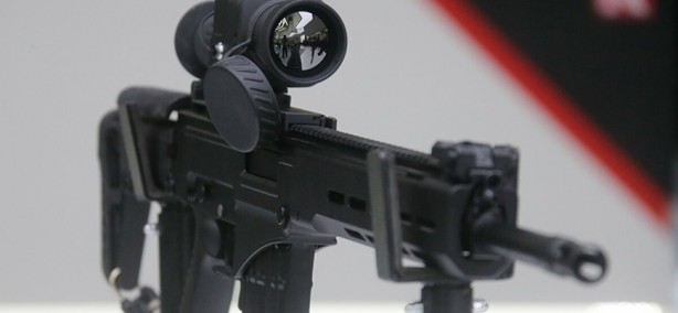 Foto - İşte Kalaşnikov'un NATO'ya uygun yeni üyesi!