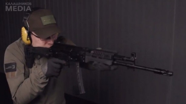 Foto - İşte Kalaşnikov'un NATO'ya uygun yeni üyesi!