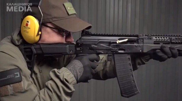 İşte Kalaşnikov'un NATO'ya uygun yeni üyesi!