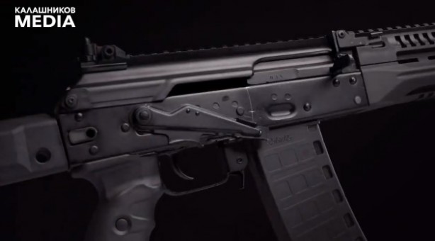 Foto - İşte Kalaşnikov'un NATO'ya uygun yeni üyesi!