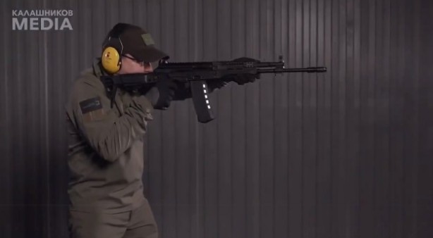 Foto - İşte Kalaşnikov'un NATO'ya uygun yeni üyesi!