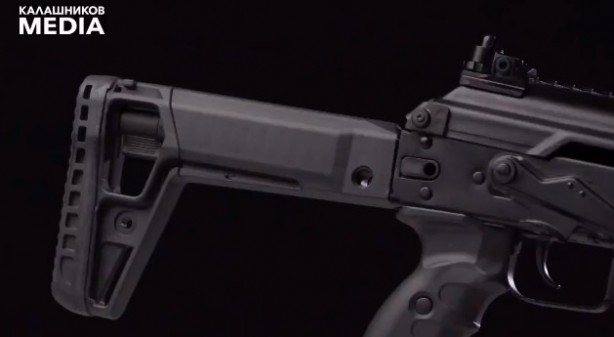 Foto - İşte Kalaşnikov'un NATO'ya uygun yeni üyesi!