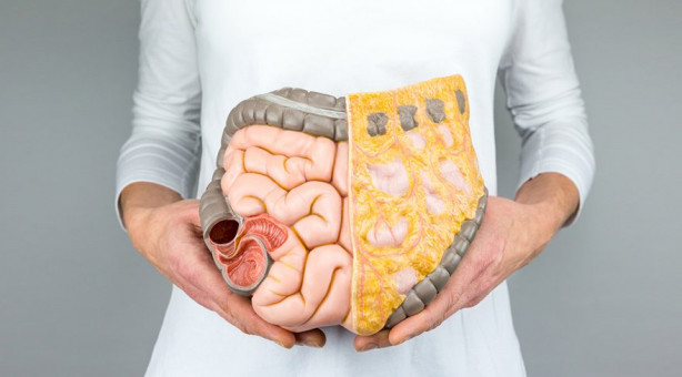 Foto - İşte kalın bağırsak kanserinin en önemli belirtisi!