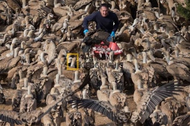 Foto - İşte kanlı savaşçılar