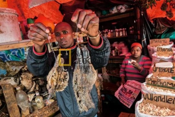 Foto - İşte kanlı savaşçılar