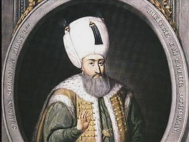 Foto - İşte Kanuni Sultan Süleyman'ı öldüren hastalık
