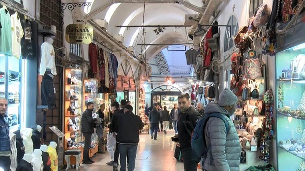 Foto - İşte, Kapalıçarşı'nın son hali! Kapalıçarşı İstanbul depremine hazır mı? 