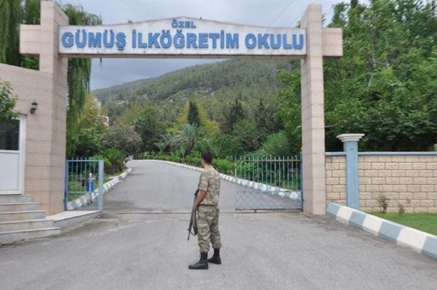 Foto - İşte kapatılan FETÖ'ye ait eğitim kurumları