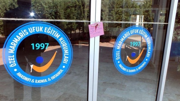Foto - İşte kapatılan FETÖ'ye ait eğitim kurumları