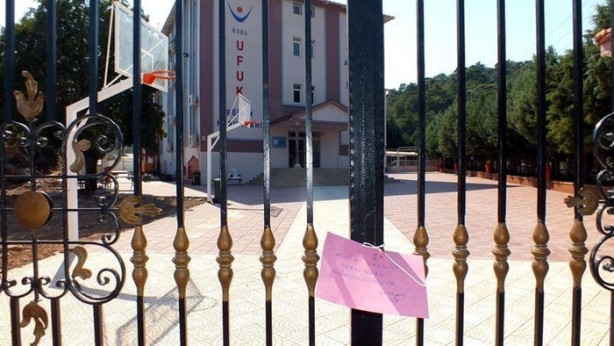 Foto - İşte kapatılan FETÖ'ye ait eğitim kurumları