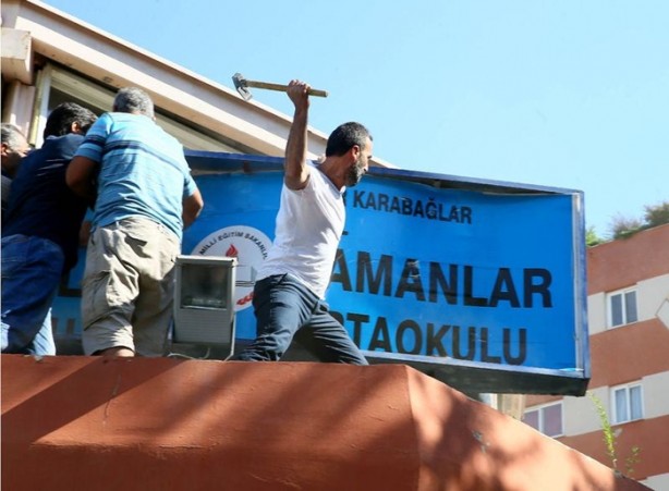 Foto - İşte kapatılan FETÖ'ye ait eğitim kurumları