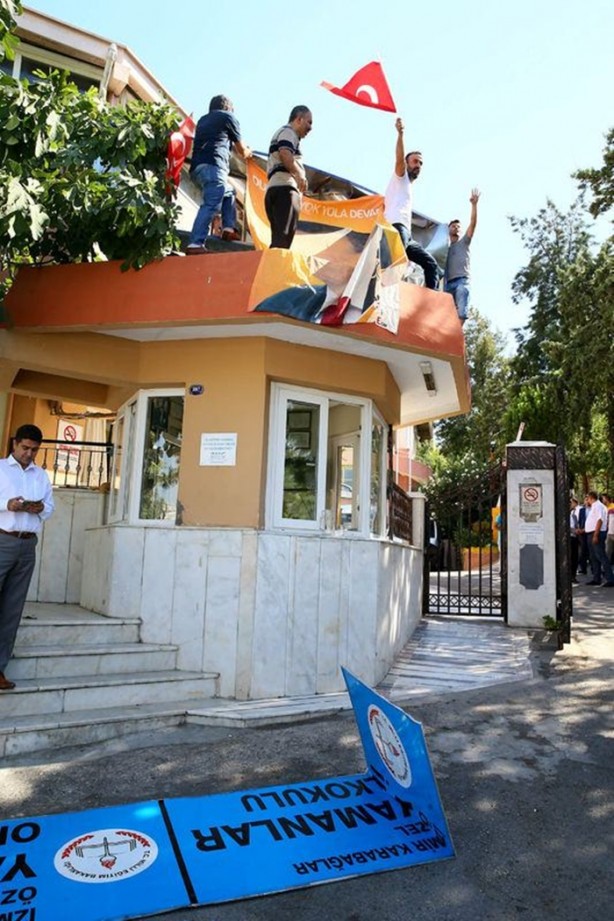 Foto - İşte kapatılan FETÖ'ye ait eğitim kurumları