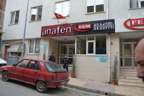 Foto - İşte kapatılan FETÖ'ye ait eğitim kurumları