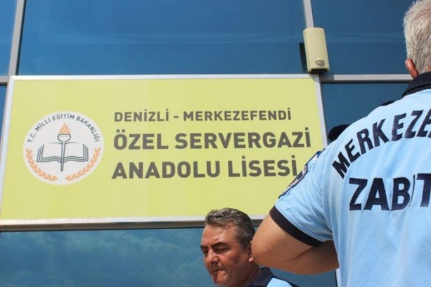 Foto - İşte kapatılan FETÖ'ye ait eğitim kurumları