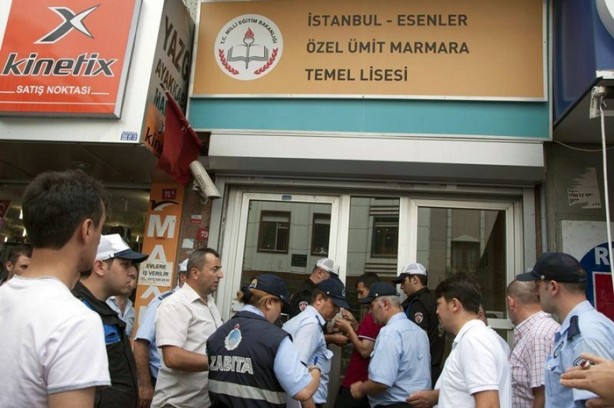 Foto - İşte kapatılan FETÖ'ye ait eğitim kurumları