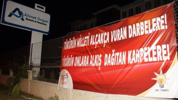 Foto - İşte kapatılan FETÖ'ye ait eğitim kurumları