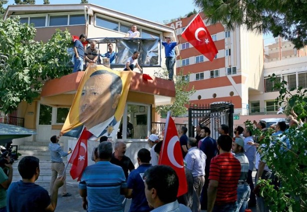 Foto - İşte kapatılan FETÖ'ye ait eğitim kurumları