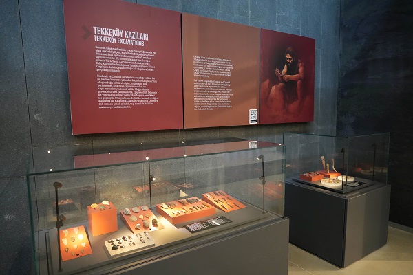 Foto - İşte Karadeniz'deki ilk yerleşim yeri! 