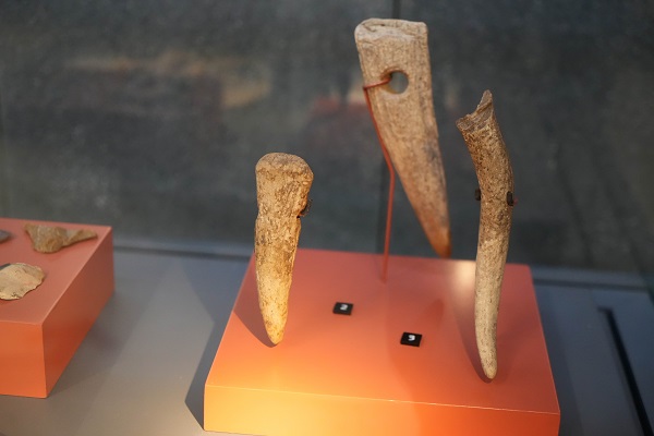 Foto - İşte Karadeniz'deki ilk yerleşim yeri! 