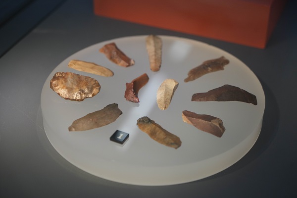 Foto - İşte Karadeniz'deki ilk yerleşim yeri! 