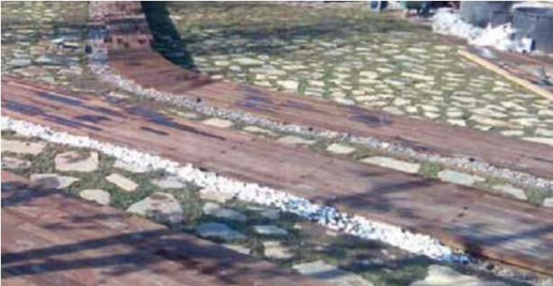 Foto - İşte karşılaştırmalı fotoğraflarla Sur'un yeni hali