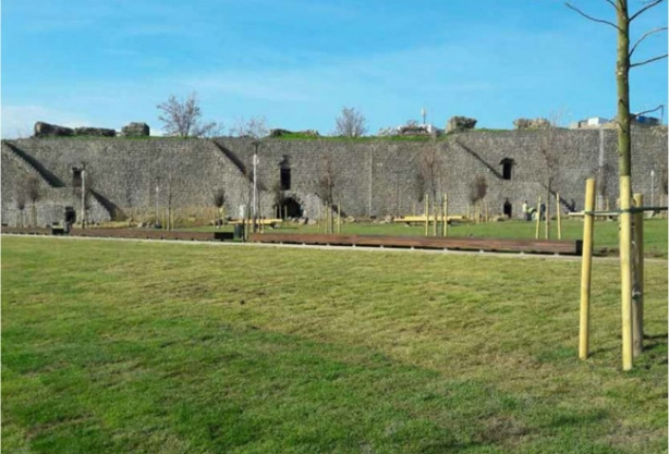 Foto - İşte karşılaştırmalı fotoğraflarla Sur'un yeni hali