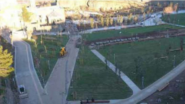 Foto - İşte karşılaştırmalı fotoğraflarla Sur'un yeni hali